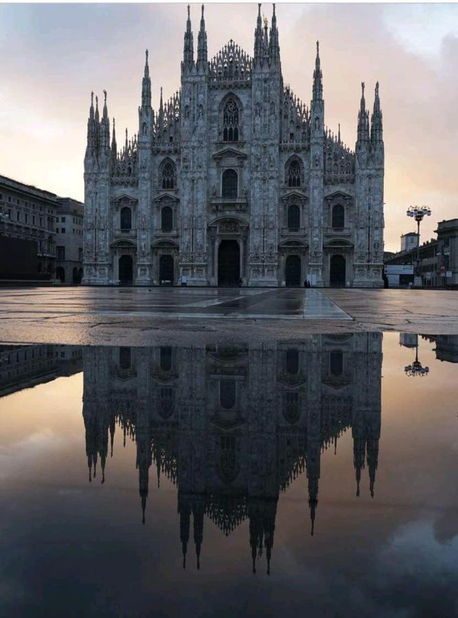 Grazioso Bilocale A 100 Mt Dalla Metropolitana Apartment Sesto San Giovanni Exterior photo