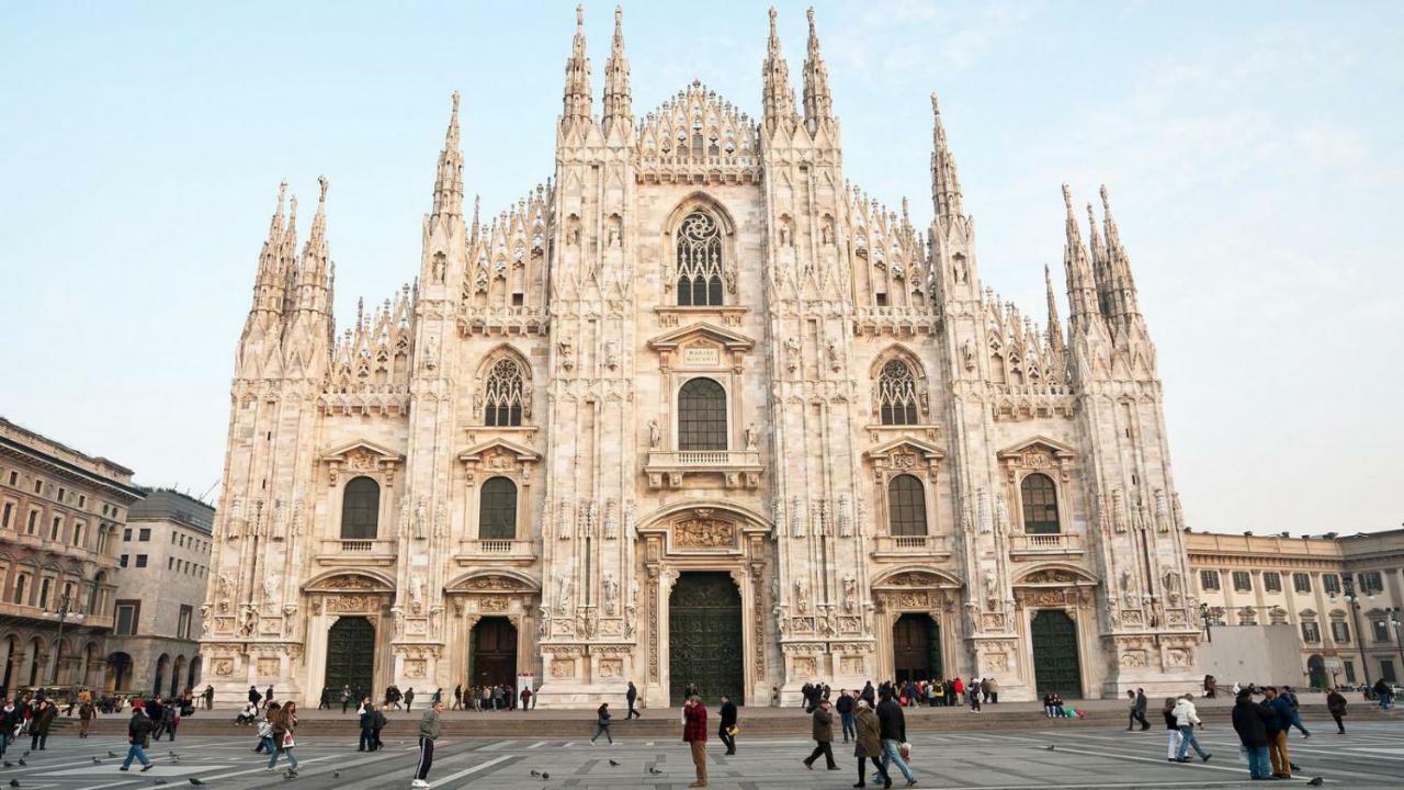 Grazioso Bilocale A 100 Mt Dalla Metropolitana Sesto San Giovanni Exterior photo
